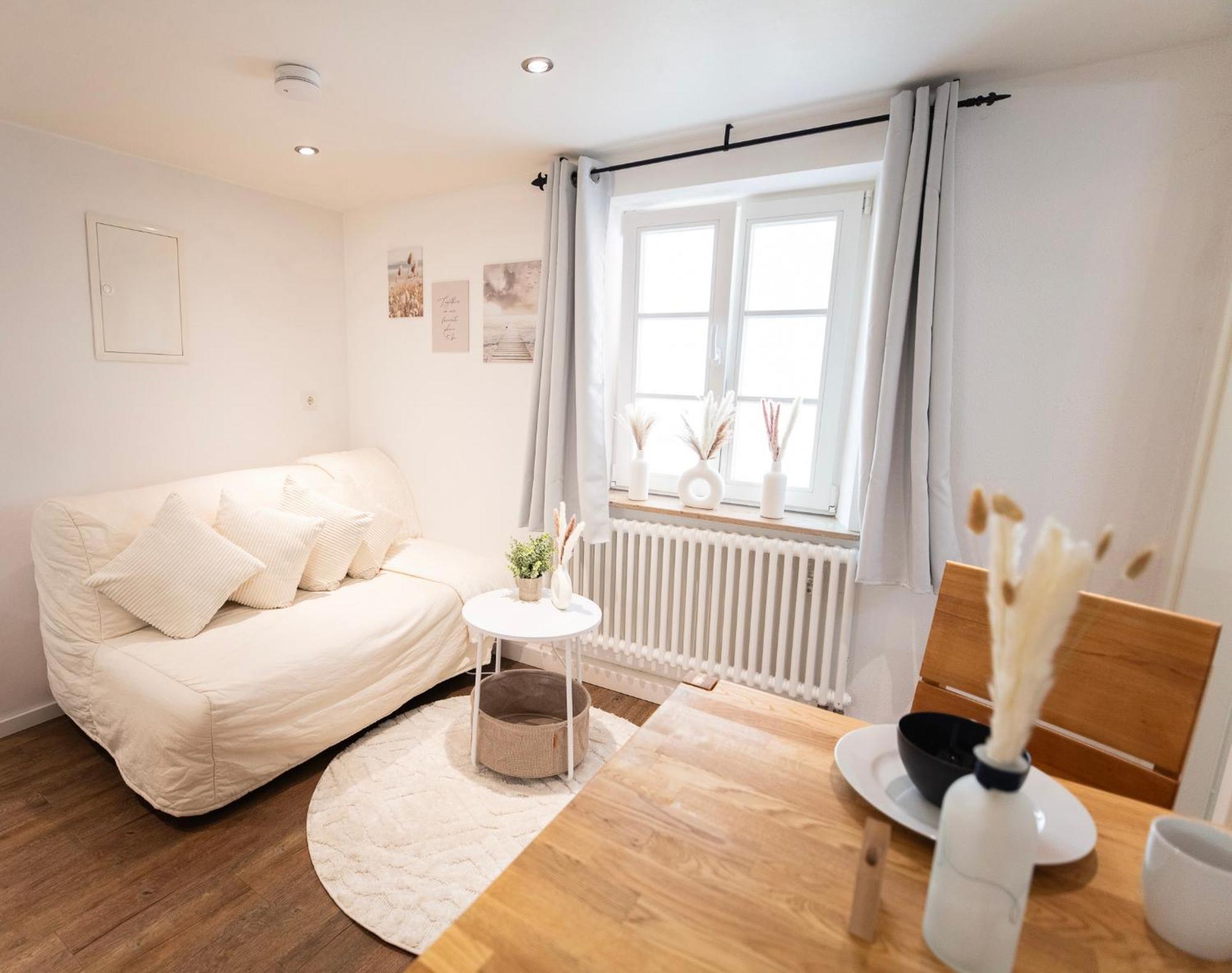 Vollausgestattetes Apartment Im Herzen Bambergs Eksteriør billede